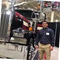 PACCAR Employee Bryan Diaz's profile photo