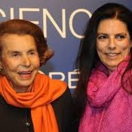 L'Oréal Employee Francoise Bettencourt's profile photo