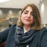 سامانههای مدیریت | Samanehaye Modiriat Employee Mojgan Hosseinzadeh's profile photo