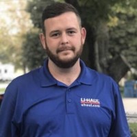 U-Haul Employee Cory Hall's profile photo