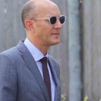 Ryerson University Employee David Kinahan's profile photo