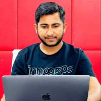InnoApps Employee Abhishek Singh's profile photo