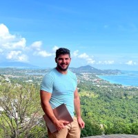 RisingStack Employee Bendegúz Gulyás's profile photo