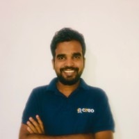 Creo360 Employee Chamith Udayanga's profile photo