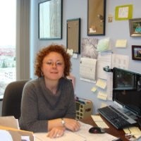 Equal Rights Advocates Employee Maha Ibrahim's profile photo
