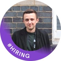 Nous Employee Jacob Hammond's profile photo