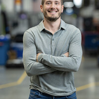 Barber-Nichols Employee Aaron Marcotte's profile photo