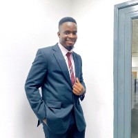 EY Employee Anthony Okon's profile photo