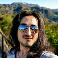 LockMyPix Employee Faraz Zolfaghari's profile photo