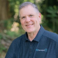 bdManagedIT Employee Bob Dickson's profile photo