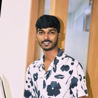 Vedhas Technology Solutions Pvt Ltd Employee Pulimamidi Saikarthik's profile photo