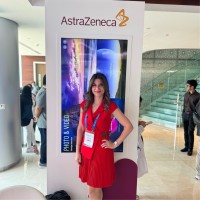 AstraZeneca Employee Mariam Hani's profile photo