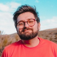 Lexter.ai Employee Lucas Morello's profile photo