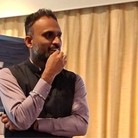 Sunil Pillai Email