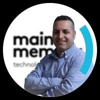 Main Memory Employee Javier Negrete's profile photo