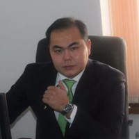 QUICKPAY Employee Zhapar Sultanov's profile photo