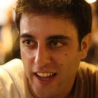 Rapydo Employee Itzik Efraim's profile photo