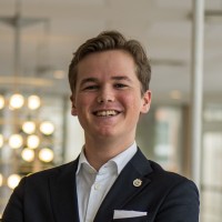 DB Schenker Consulting Employee Edvin Sjöberg's profile photo