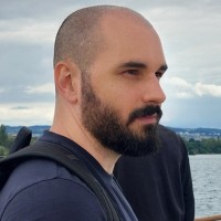Genius Sports Employee Pierre Guilbert's profile photo