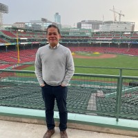 Justice Resource Institute Employee Binh Tran's profile photo