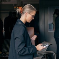 Factor Nova Employee Jessica Enström's profile photo