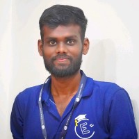 Error Makes Clever Employee Yosuva Arockiasamy's profile photo