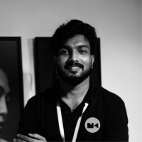 OFFPAD Employee Anoop Eden's profile photo