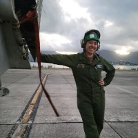 US Navy Employee Kenya Ramirez's profile photo