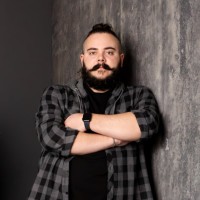 Right.Link Employee Andrii Lutsenko's profile photo