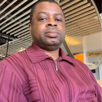 INTERIOR, UNITED STATES DEPT OF Employee Michael Okeke's profile photo