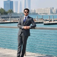 PLARUCE Engineering Employee Hadi Palawkar's profile photo