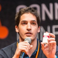 Creative Robots Employee Severin Marcombes's profile photo