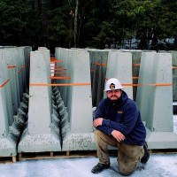 EZ-CRETE LLC Employee Lucas Burkhardt's profile photo