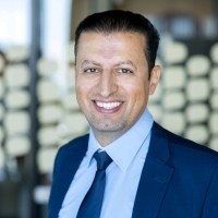 PGGM Investments Employee Mehdi Abdi's profile photo