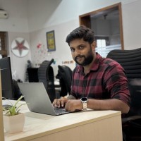 LogicPlum Employee Nitheesh Rs's profile photo