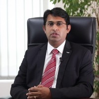 MOBIS PARTS MIDDLE EAST FZE Employee Amar Shanbhagh's profile photo