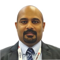 Marine Mechanics Employee Rajesh John's profile photo