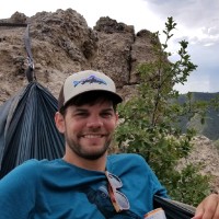 First Solar Employee Adam Patrick's profile photo