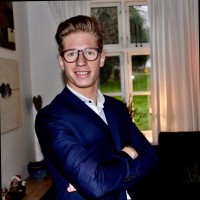 Pleaz Employee Mattia Triossi's profile photo