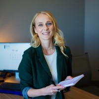 Education Analytics Employee Jessie Gallagher's profile photo
