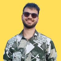 CamCom Employee Harsh Nandwana's profile photo