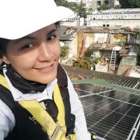 Ambiente Solar S.A.S Employee Diana Gentil's profile photo