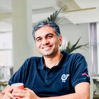 Wooqer Employee Vishal Purohit's profile photo