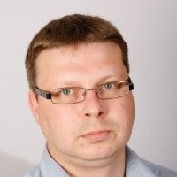 Wärtsilä Employee Andreas Bäck's profile photo