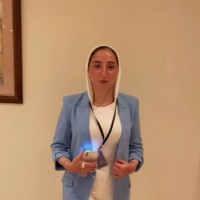 iEight Technologies Employee Nashwa Hemdan's profile photo