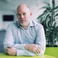 Buro Happold Employee Rob Frost's profile photo