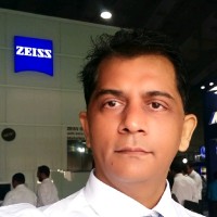 ZEISS Medical Technology Employee Deepak Maru's profile photo