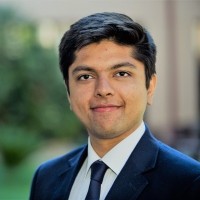 McKinsey & Company Employee Abhishek Upadhyay's profile photo