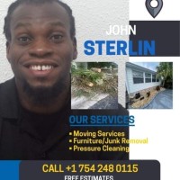 Johnson Sterlin Email & Phone Number