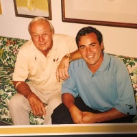 Major League Golf Employee Eddie Heinen's profile photo